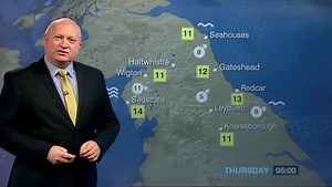 1.8K views | Here's the forecast for tomorrow: | BBC North East | Facebook