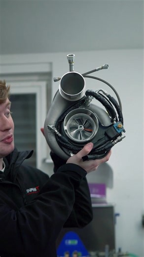 Massive Iroz 1050R Turbo Kit for Audi RS3 Build