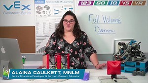 19 reactions | Whether or not Full Volume is your team's first VIQRC game, the accompanying STEM Lab provides useful walkthroughs to get your team going! From building Byte, this season's Hero Bot, to maximizing efficiency with autonomous coding and sensors, this STEM Lab gives you the hands-on experience you need to have a successful season. Get started here: https://buff.ly/3qrtiO1 | VEX Robotics | Facebook