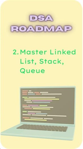 BEST DSA ROADMAP #coding #dsa #java #programming #javadeveloper