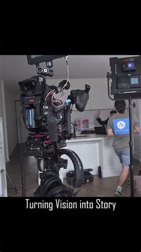 This Is How Storytelling Videos Are Filmed | AA Video Production