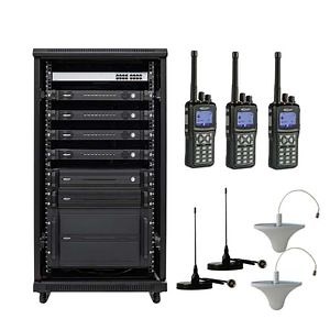 [Hot Item] Dmr Repeater Dmr Intercom System Digital Relay Transceiver Customization