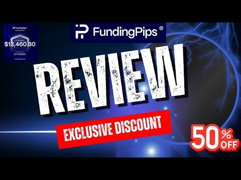 Funding Pips Discount Code 2025 💸 | Best Funding PipsPromo Code & Coupon Code for Fast Funding!