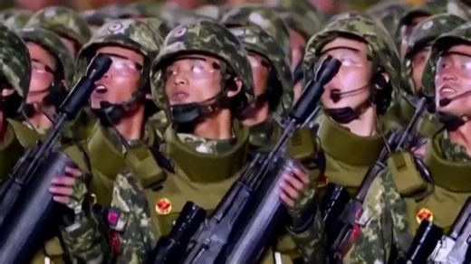 North Korea tests long-range ballistic missile days before U.S. election