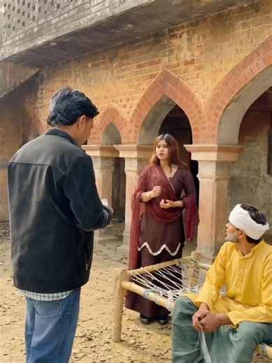 पुराने जमाने में प्यार हो गया | Part 2🤣 पुराने‌ जमाने में प्यार हो गया...#frypgシ #viral #comedy #unfreezemyacount #trending