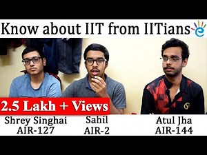 Know about IIT from IITians | Student’s Life at IIT-Bombay
