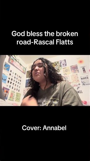 Bless the broken road- rascal flatts #cover #singing #rascalflatts