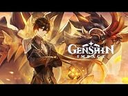 Version 1.5 "Beneath the Light of Jadeite" Trailer - Genshin Impact-2
