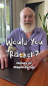Would I rather sweeten with honey or maple syrup you ask? Maple syrup all the way. Not only do I love the taste, but it also has a lower glycemic load than many other common sweeteners, including honey. That means it raises blood sugar more gradually, something I always look for when choosing how to sweeten foods. As with any sweetener, moderation matters but if I’m reaching for one, I’ll take maple. #MapleSyrup #HealthySweeteners #NaturalSweeteners | Andrew Weil, M.D.