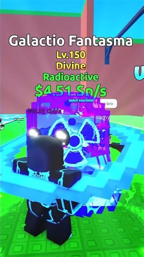 3 WISHES IN ESCAPE TSUNAMI FOR BRAINROTS FROM OWNER! #roblox #shorts