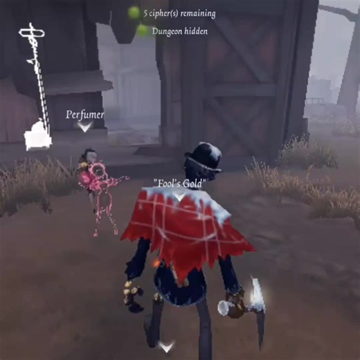 Mejoras necesarias para la hitbox en Identity V