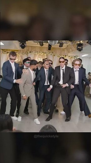 Kala Chashma DANCE by #thequickstyle at WEDDING!! #dance #bollywood