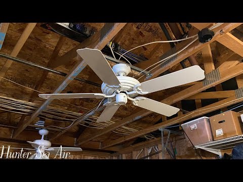Hunter Sea Air Ceiling Fan
