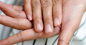 Exactly why your nails are peeling and how to fix them.