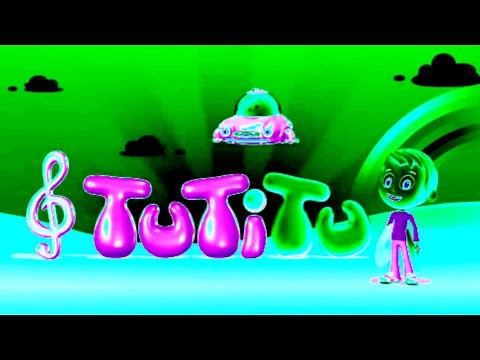 TUTITU INTRO LOGO/ w/ AMAZING EFFECTS & TUTORIAL VIDEO