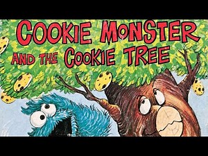 Cookie Monster and the Cookie Tree by David Korr