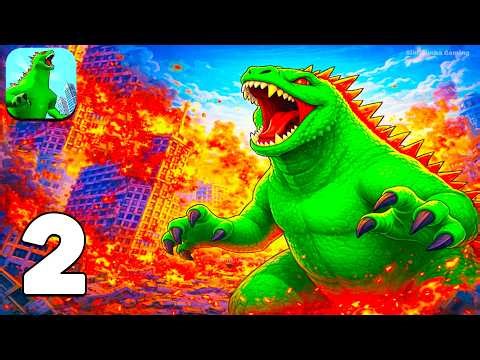 🎯Giant Wanted Gameplay Walkthrough Part 2 – Hero Epic Giant Hunt (Android, iOS)