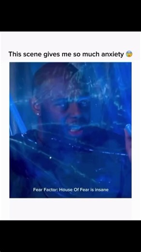 sceneafterscenemovies on Instagram: "Fear Factor is back… and it’s absolutely unhinged 💀🔥 Fear Factor: House of Fear returns with a darker, more intense twist—airing on FOX and streaming on Hulu. This time, it’s not just about surviving terrifying stunts 😈 Contestants are trapped inside the House of Fear, where extreme challenges push both body and mind to the limit. Expect dizzying heights, suffocating spaces, creepy animals, brutal endurance tests, and ruthless mind games 🐍🧠 And living to
