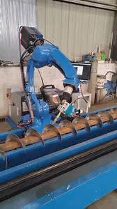 Six-axis robot with line laser seam scanning and tracking welding workstation in perfect delivery! | Shaanxi Jingtai Cooperation Laser technology Co.,Ltd