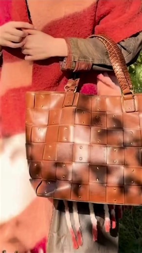 Rooted in heritage, made for today. Our leather tote bags embody the best of British craftsmanship — refined, versatile, and unmistakably stylish. | OSPREY LONDON | Facebook