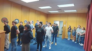 40K views · 1.4K reactions | First Oath of Enlistment of the Day, Shippers and Dep, 20240603, 1030 | Indianapolis MEPS, 6th Battalion, U.S. Military Entrance Processing Command | Facebook