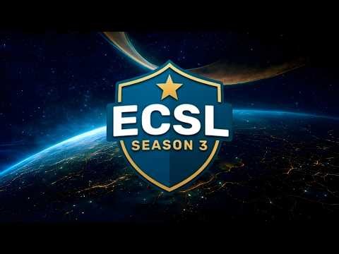 STARCRAFT ECSL Season 3: Grupo A y B