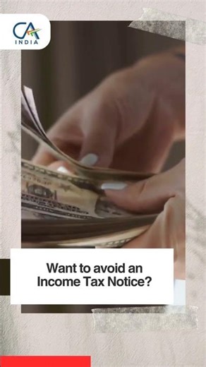 How to Avoid Income Tax Notice | Common Mistakes & Smart Tax Compliance Tips