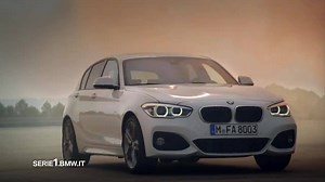 Con BMW Serie 1 M Sport non esistono compromessi. Vivetela fino in fondo. | BMW Italia
