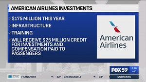 American Airlines forced to pay fine for treatment of passengers with disabilities