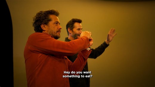 2.6K views · 12 reactions | Keanu and Gard are the duo that keeps on giving. Visionaries is now streaming! | The Roku Channel | Facebook