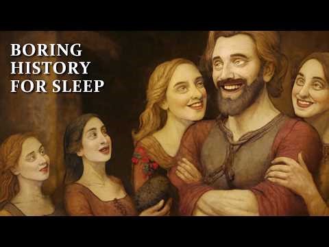 Odd Pastimes in Medieval Times: How People Found Fun in the Dark Ages | Boring History For Sleep