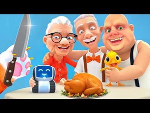 Thanksgiving Goes HORRIBLY Wrong! - I Am Cat VR