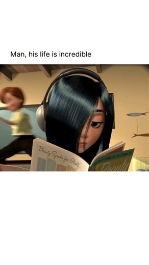 Memes | Comedy | Culture on Instagram: "Writer and director Brad Bird pushed his teams to reach new creative heights, demanding a sharper focus on character, world-building, and detail than any previous Pixar Animation Studios film. The result was a movie packed with clever references and inside jokes, including the villain Syndrome, who was partially modeled on Bird himself. Bird first conceived The Incredibles in the early 1990s, drawing inspiration from his own struggle to balance a demanding