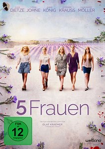 5 Frauen (DVD)