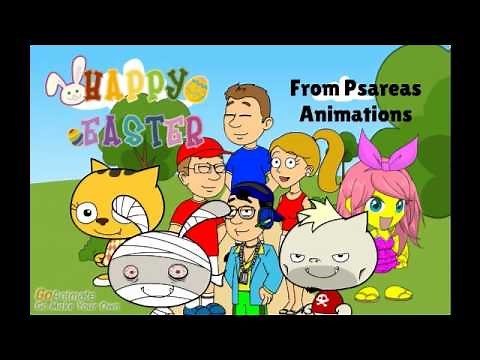 Caillou Gets Grounded on Easter