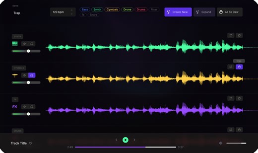 New Application, FuturBeats, Streamlines Hip Hop, Trap & R&B Beatmaking