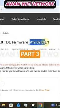Tenda F3 v5 tde latest firmware | tenda latest firmware | tenda f3 new firmware part 3 | #shorts