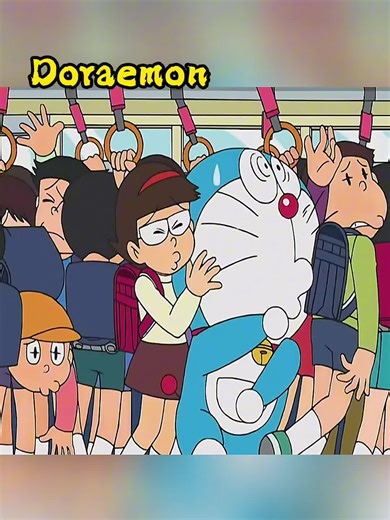 Fun Adventures with Doraemon: A Cartoon for Kids