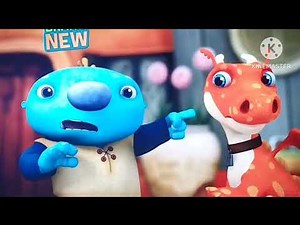 wallykazam cake monster promo nick