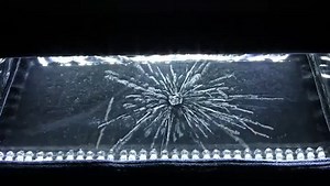 Bubble Chamber 气泡室动图