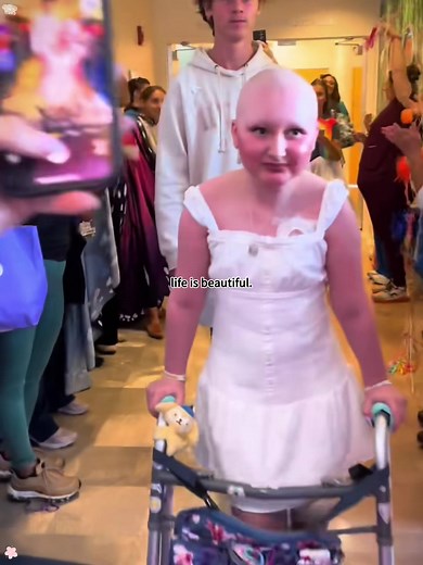 Ringing the Bell: Celebrating the End of Chemo