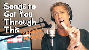 6.5M views · 92K reactions | We're halfway through the week, everyone. Keep doing your part in social distancing and enjoy the recorder solo at the end Also, special shout out to doctors and nurses, you are all amazing. | The Holderness Family | Facebook