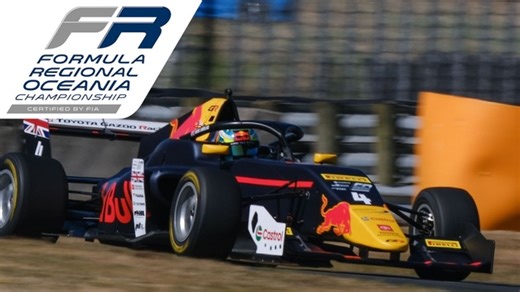 Live - Round 2: Hampton Downs - Qualifying 1 - Other open wheel Videos
