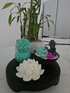 Handmade Personalized Candles - Etsy Canada