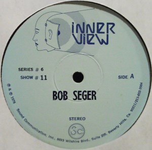 Bob Seger - InnerView