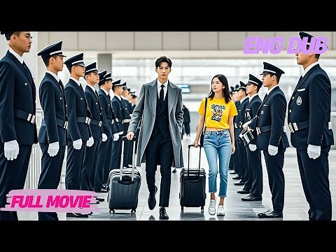 [DUBBED ENG]The CEO ignored 100 rich women but fell for the girl who took his suitcase by mistake!
