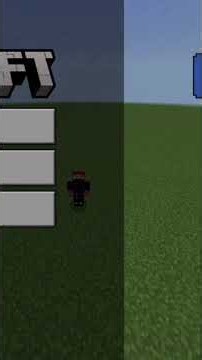 how to change pocket edition to java edition