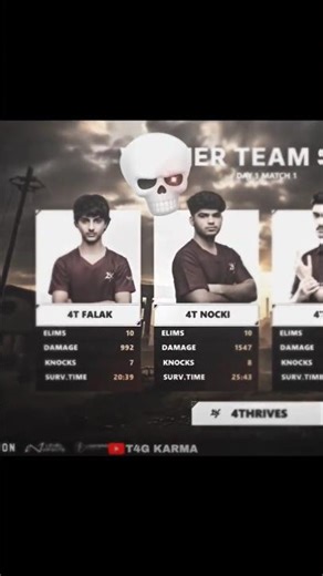 4 THRIVES 🔥🥵 #t4gkarma