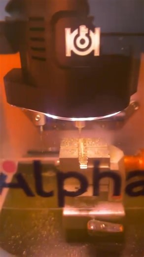 💬 𝗖𝘂𝘀𝘁𝗼𝗺𝗲𝗿 𝗦𝗵𝗮𝗿𝗲! Just saw a friend’s video 📹 of them using the Alpha Pro key cutting machine—and wow, the whole process was so smooth 👏🔧! Super easy to operate🔑🚀. #kukaikeymachine #alphapro #keycuttingmachine | Kukaikeymachine