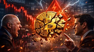 Bitcoin crashes to $85K: Experts clash over what comes next
